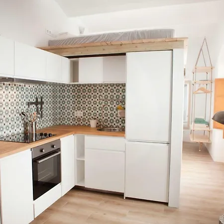 Apartamento 2 - La Esquina Azul De - Enjoy *