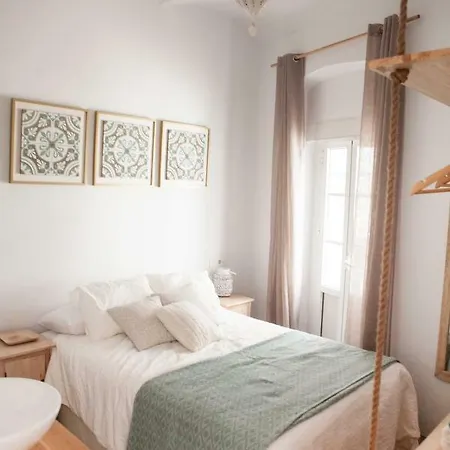 Apartamento 2 - La Esquina Azul De - Enjoy